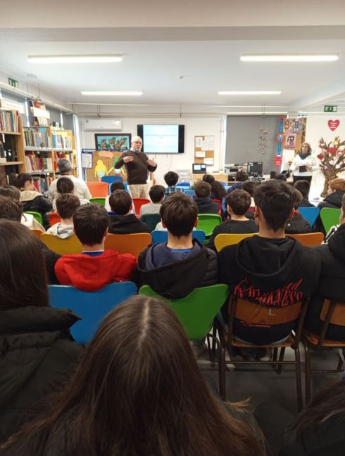 Alterações Climáticas